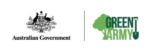 Green Army logo